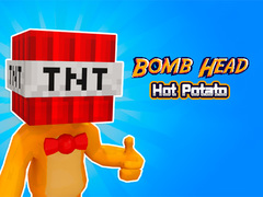 Játék Bomb Head Hot Potato