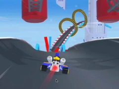 Játék Crazy Kart Race