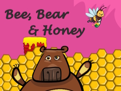 Játék Bee, Bear & Honey