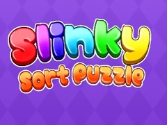 Játék Slinky Sort Puzzle