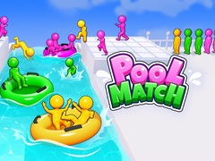 Játék Pool Match Jam