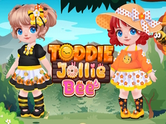 Játék Toddie Jollie Bee