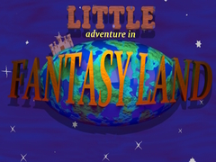 Játék Little Adventure in FantasyLand