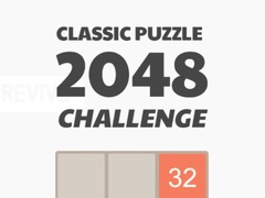 Játék 2048 Classic Puzzle Challenge