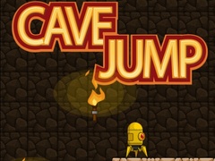 Játék Cave Jump