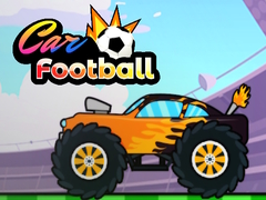 Játék Car Football