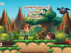 Játék Adventure of Carter's Realm