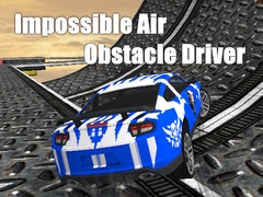 Játék Impossible Air Obstacle Driver