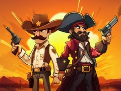 Játék Western Shooter: Battle Gun Duel