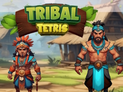 Játék Tribal Tetris