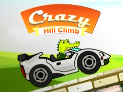 Játék Crazy Hill Climb