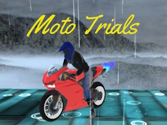 Játék Moto Trials