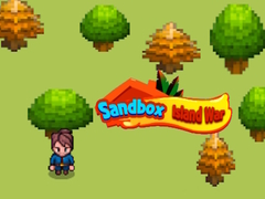 Játék Sandbox Island War