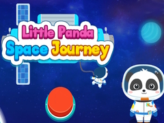 Játék Little Panda Space Journey 