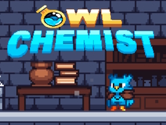 Játék Owl Chemist