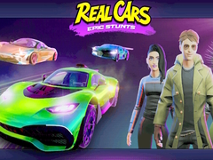 Játék Real Cars Epic Stunts