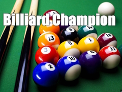 Játék Billiard Champion