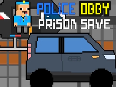 Játék Police Obby Prison Save