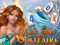 Játék Magic Story Of Solitaire