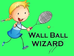 Játék Wall Ball Wizard