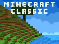 Játék Minecraft classic