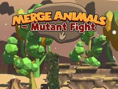 Játék Merge Animals Mutant Fight