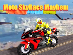 Játék Moto SkyRace Mayhem