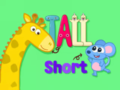 Játék Kids Quiz: Tall Or Short