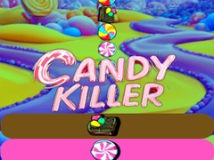 Játék Candy Killer