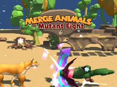 Játék Merge Animals - Mutant Fight 