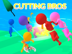 Játék Cutting Bros