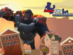 Játék Angry City Smasher