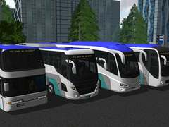 Játék Bus Simulator Ultimate 2021 3D