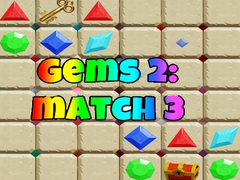 Játék Gems 2: Match 3