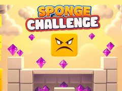 Játék Sponge Challenge