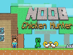 Játék Noob Chicken Hunter