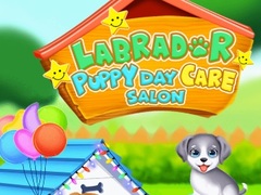 Játék Labrador Puppy Daycare Salon