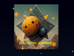 Játék Galactic Jumper