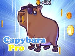 Játék Capybara Pro