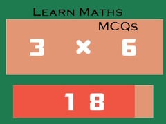 Játék Learn Maths MCQs