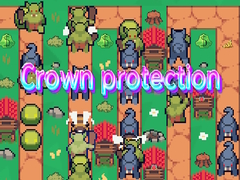 Játék Crown protection