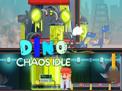 Játék Dino Chaos Idle