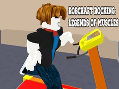 Játék Robcraft Rocking: Legends of Muscles