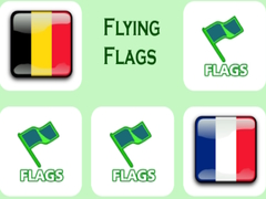 Játék Flying Flags