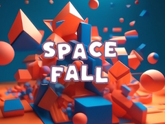 Játék Space Fall