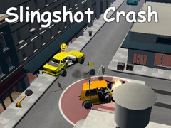 Játék Slingshot Crash