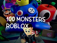 Játék 100 Monsters Roblox