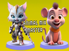 Játék Animal Mix Master