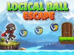 Játék Logical Ball Escape