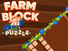 Játék Farm Block Puzzle